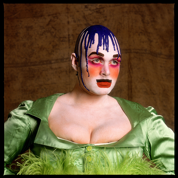 Fergus Greer | The Leigh Bowery sessions