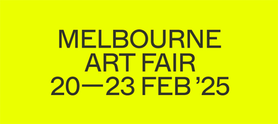 Melbourne Art Fair 2025