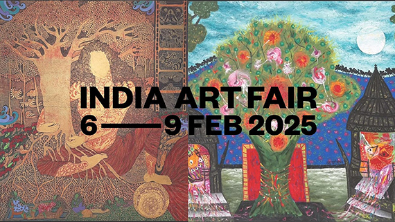 INDIA ART FAIR 2025