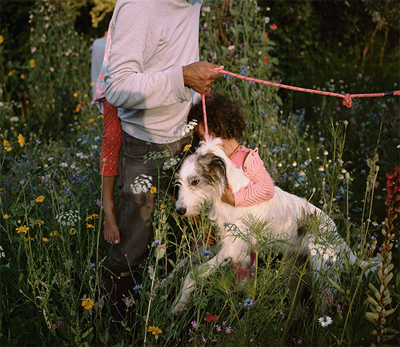 Siân Davey, The Garden II, 2021