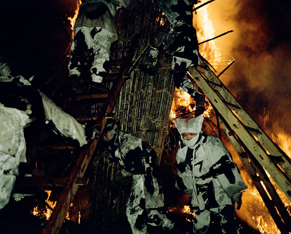 © Keijiro Kai “Ashes to Ashes”