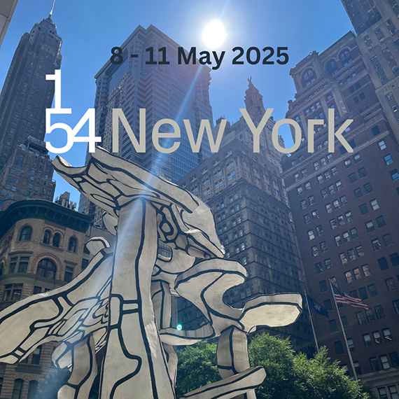1:54 NY Contemporary African Art Fair 1:54 NY Contemporary African Art Fair