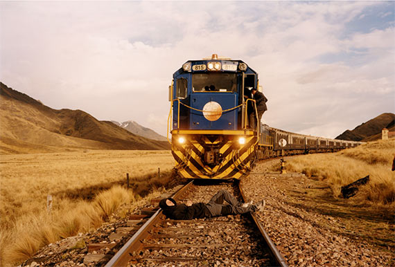 I lost my train of thought