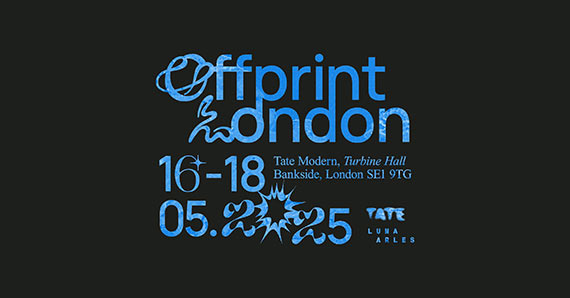 Offprint London 2025 Offprint London 2025