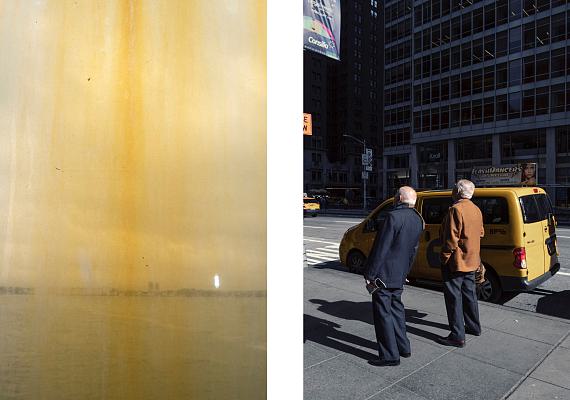 NEW YORK SPEAKS – VISUAL CONVERSATIONS