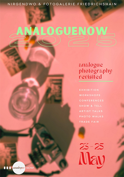 ANALOGUENOW 2025 REVISITED ANALOGUENOW 2025 REVISITED