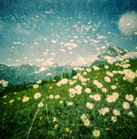 Sehnsucht Alpen
