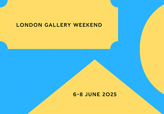 London Gallery Weekend London Gallery Weekend