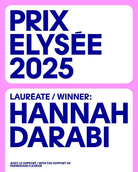 Prix Elysée 2025