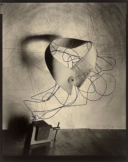 Boris Gaberščik
Personal Collection, Collar for Dr Moebius, 2022
silver gelatine print on baryta paper, selenium toned
25.4 x 20.3 cm
edition 3 + 1 AP