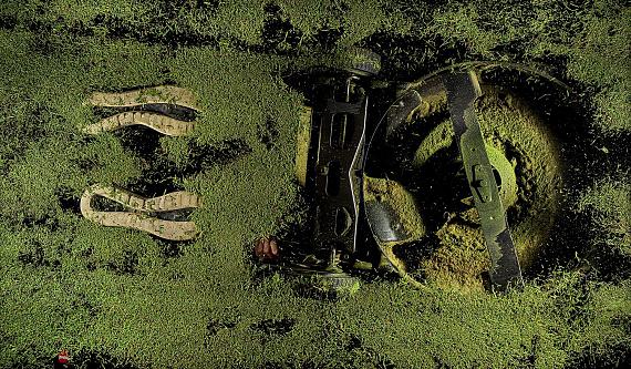 Deni Horvatić
Accident 1-6, 2020
C-Print mounted on Dibond
142 x 83 cm