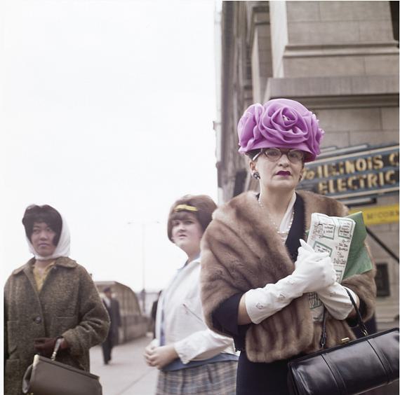 Myth in the Shadows – The Eye of Vivian Maier