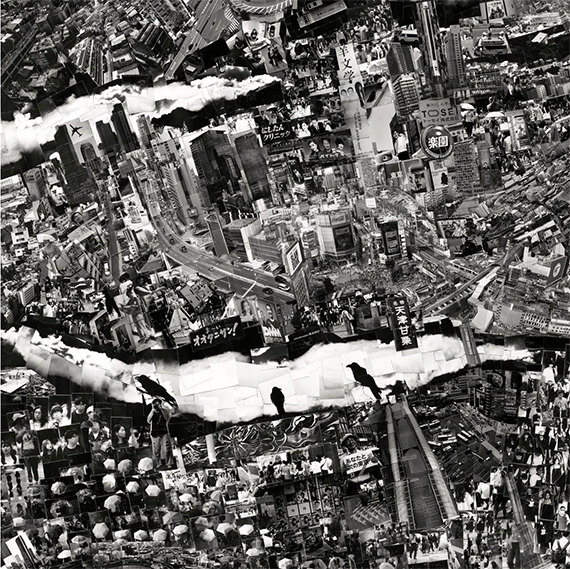 Diorama Map Tokyo, 2024 