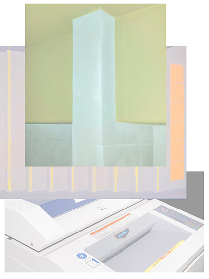  Joo Yongseong 2025, Pigment Print, 105X140cm