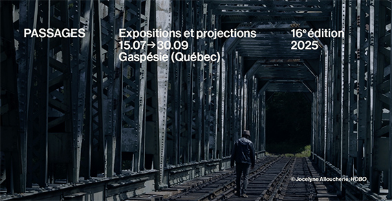 Rencontres Internationales de la Photographie en Gaspésie 2025