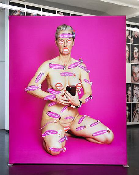 Susanne Junker
Installationsansicht