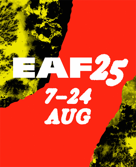 Edinburgh Art Festival 2025