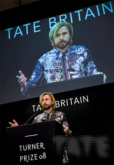 Turner Prize 2008