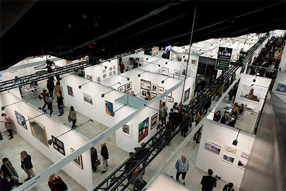 MIA Photo Fair BNP Paribas 2026