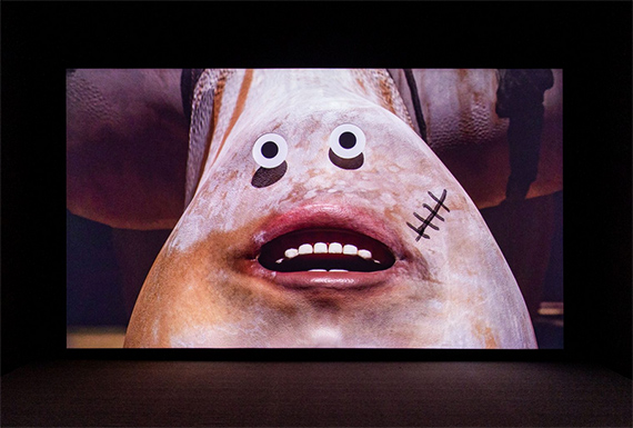 Li Yi-Fan, What Is Your Favorite Primitive (Still), 2023, single-channel 4K HD video, 30 minutes. Courtesy the artist and Taipei Fine Arts Museum