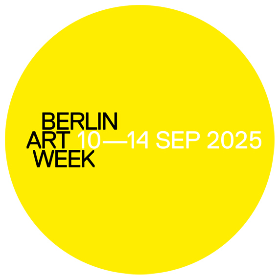 BERLIN ART WEEK 2025