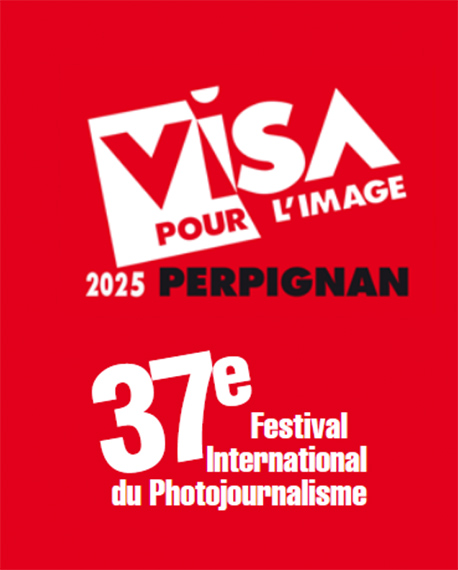 Visa pour l'Image 2025 Visa pour l'Image 2025