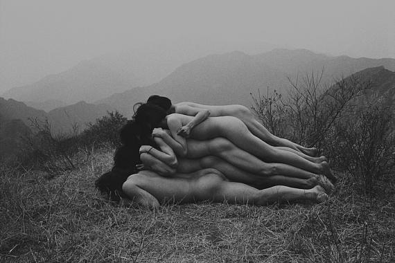 INTO THE UNSEEN