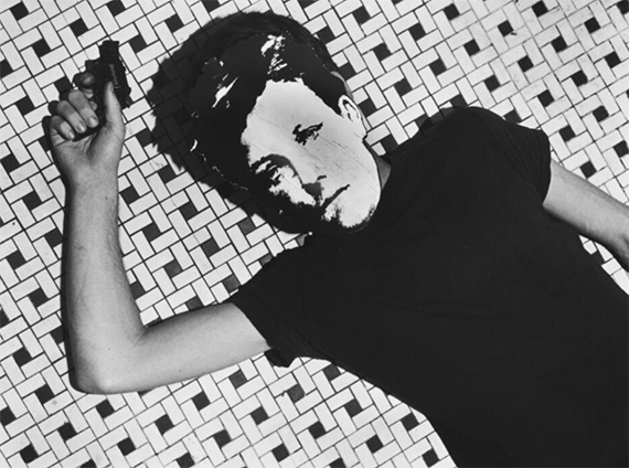 Arthur Rimbaud in New York