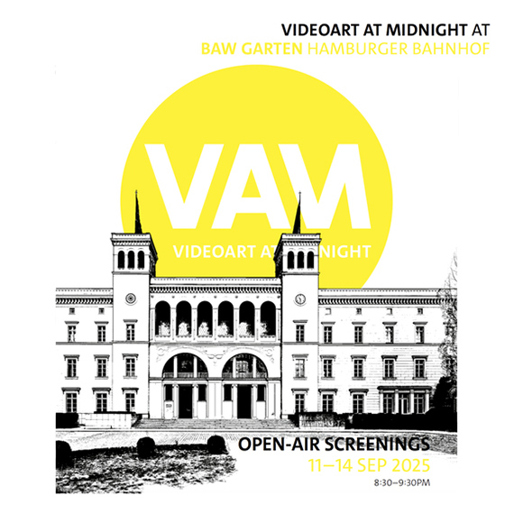 Open Air Cinema by Videoart at Midnight
