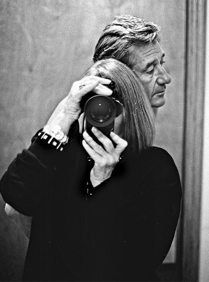 A Dual Gaze: Alice Springs x Helmut Newton