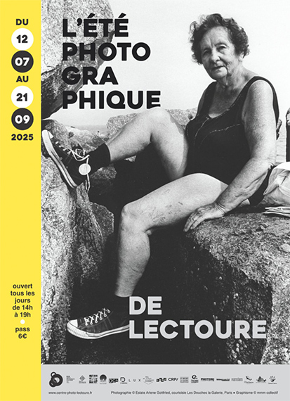 L’été photographique de Lectoure 2025 L’été photographique de Lectoure 2025