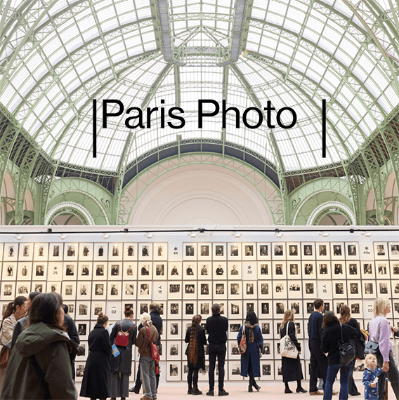 Paris Photo 2025 - Solo and Duo Shows Paris Photo 2025 - Solo and Duo Shows