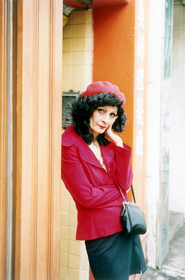 Jitka Hanzlová: Untitled, 1993, aus der Serie: Rokytník, 1990 – 1994