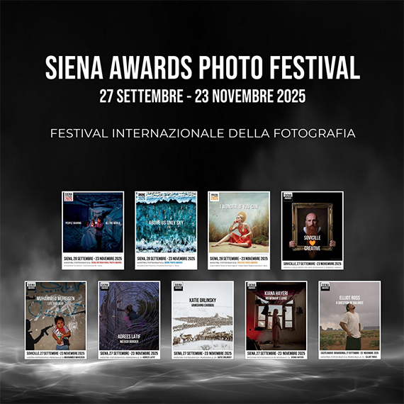 SIENA AWARDS FESTIVAL 2025
XI edizione