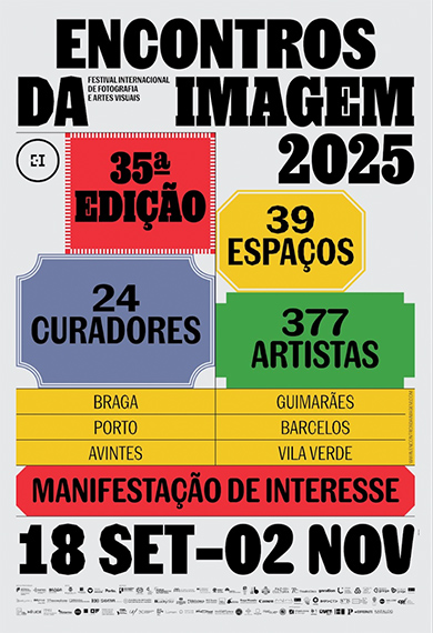 Encontros da Imagem 2025