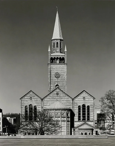 Architekturfotografie mit der Großformatkamera