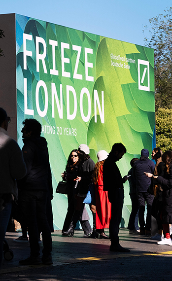 Frieze London 2025
