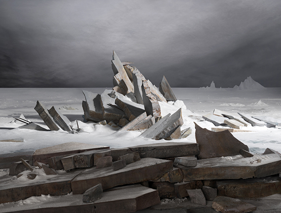 The Spatial Unconscious
