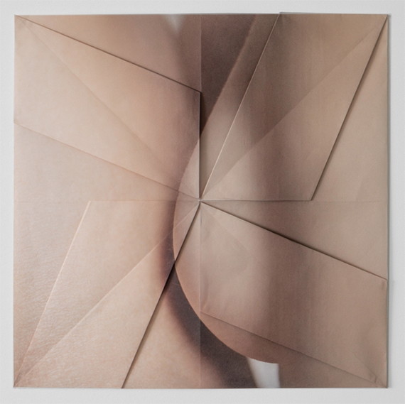 © Julie Balagué, Fragments, série Anatomie de l’Invisible, 2021-2025