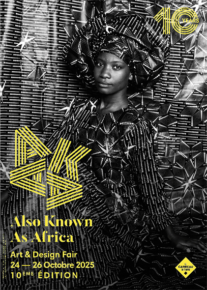 AKAA - Also known as Africa