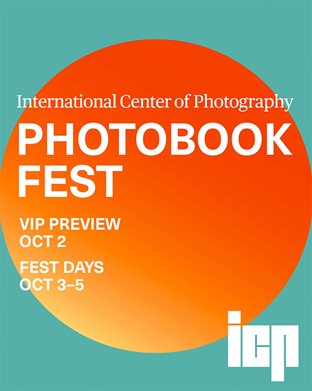 ICP Photobook Fest 2025