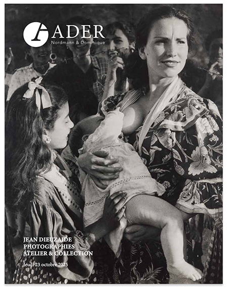 ATELIER JEAN DIEUZAIDE - PHOTOGRAPHIES