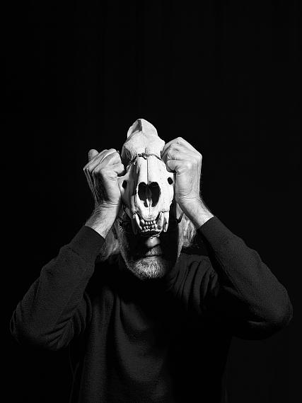 Romain Girtgen
Untitled (Portrait de Michel Medinger), 2018
© Michel Medinger
