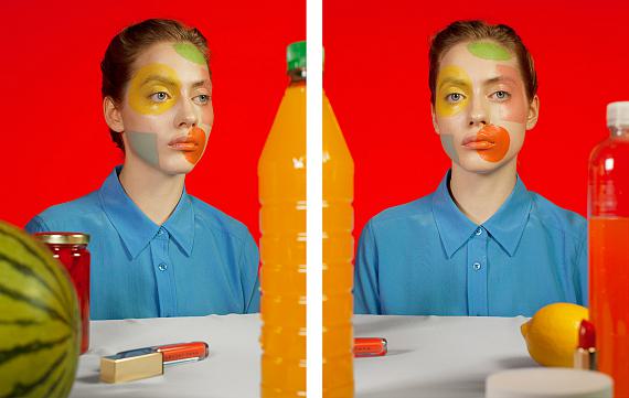 Barbara Probst
Exposure #125, Brooklyn, Industria Studios, 39 South 5th St, 04.13.17, 4:16 pm, 2017
Ultrachrome ink on cotton paper
2 parts: 79 x 60 cm each