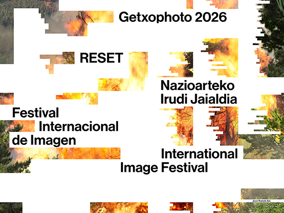 Getxophoto International Image Festival 2026 Getxophoto International Image Festival 2026