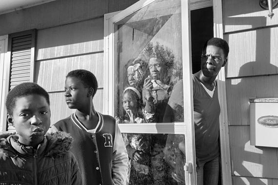 Philip Montgomery
The Chatman family, Ferguson, Missouri, November 2014
From the series 