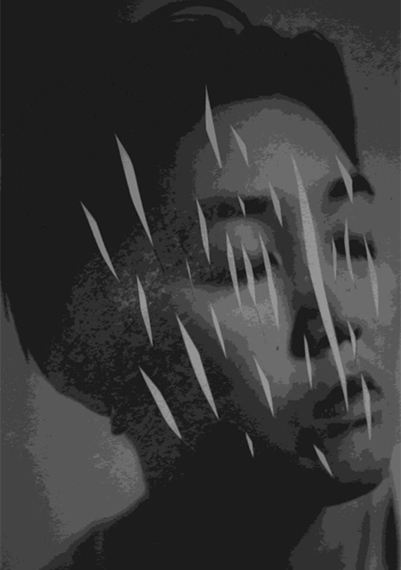 Meng-Yu Yan, Another Ruin II, 2023. Giclee print