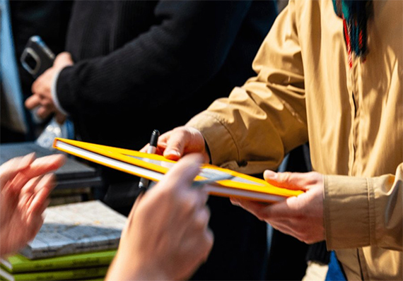 Paris Photo 2025 - Booksignings Paris Photo 2025 - Booksignings