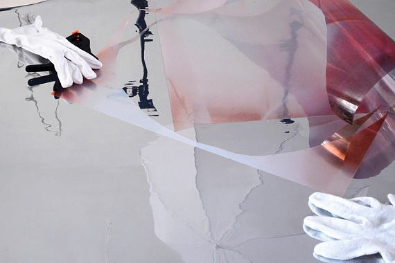 Susa Templin
Reflecting the Studio #11
Color inkjet print, Hahnemühle photo rag
50 x 70 cm Susa Templin
Reflecting the Studio #11
Color inkjet print, Hahnemühle photo rag
50 x 70 cm