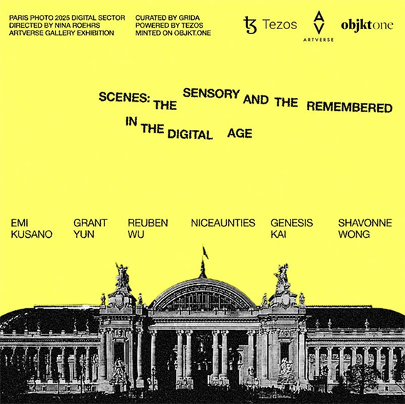 Paris Photo 2025 - Digital Sector